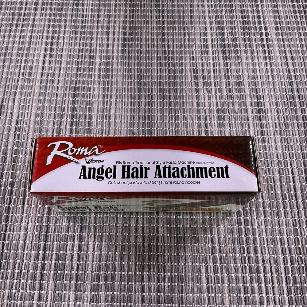 Weston Roma - Angel Hair Attachment - Part #01-0202